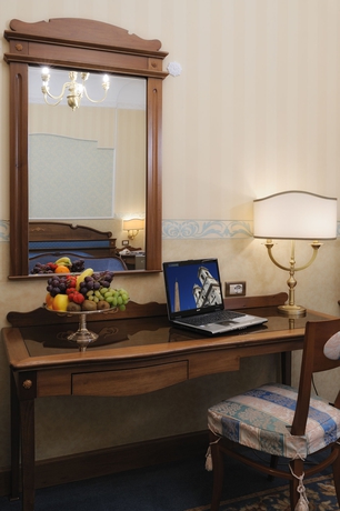 Imagen de la habitación del Hotel Giulio Cesare, Roma. Foto 5