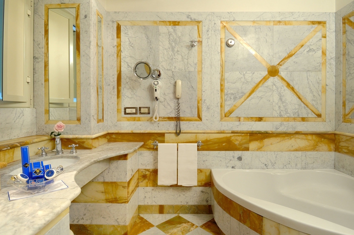 Imagen de la habitación del Hotel Giulio Cesare, Roma. Foto 6