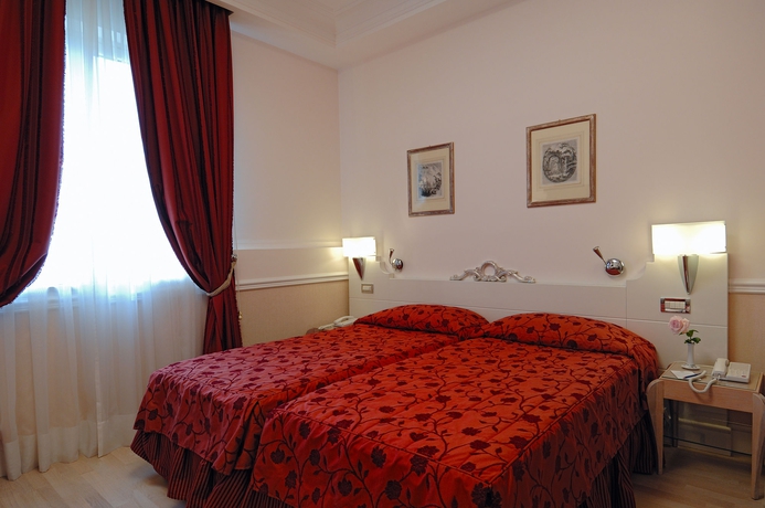 Imagen de la habitación del Hotel Giulio Cesare, Roma. Foto 7