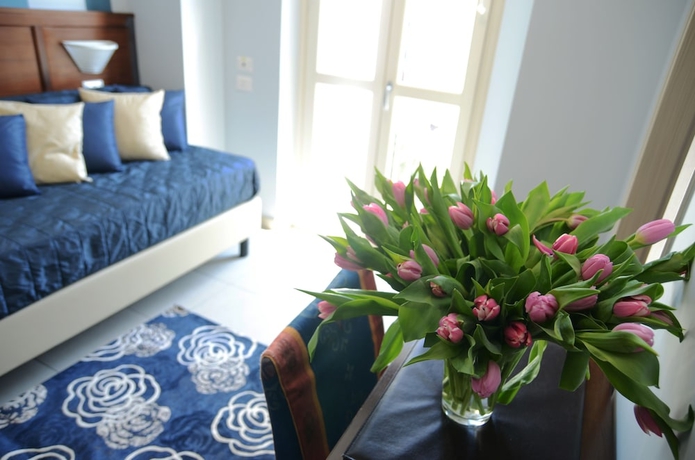 Imagen de la habitación del Hotel Giulio Cesare, Turín. Foto 2