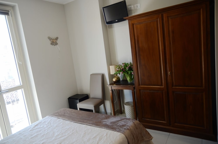 Imagen de la habitación del Hotel Giulio Cesare, Turín. Foto 5