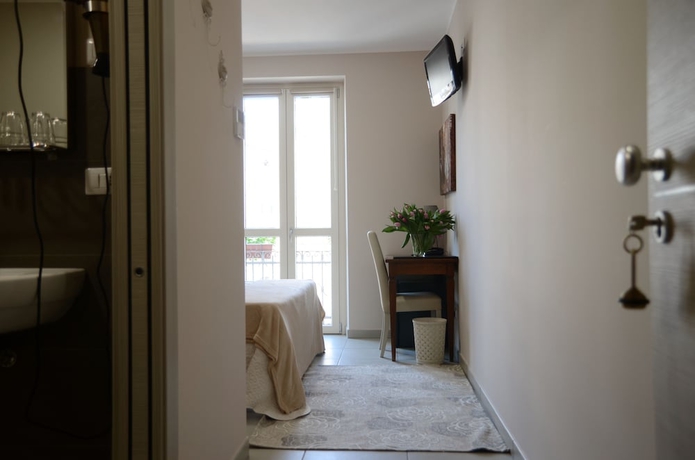 Imagen de la habitación del Hotel Giulio Cesare, Turín. Foto 9