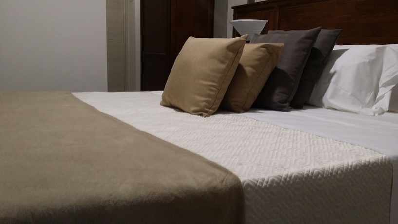 Imagen de la habitación del Hotel Giulio Cesare, Turín. Foto 11