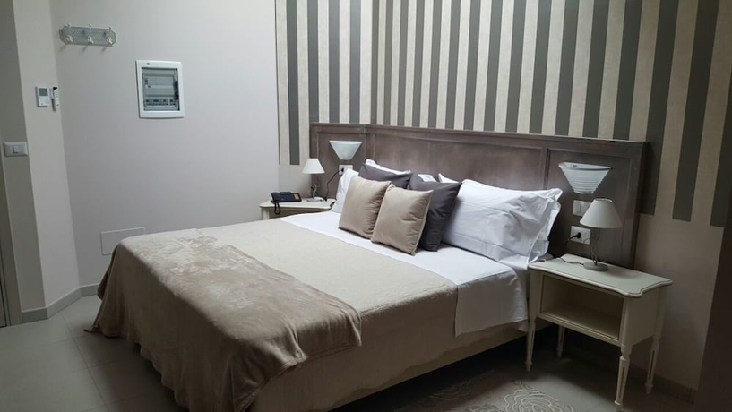 Imagen de la habitación del Hotel Giulio Cesare, Turín. Foto 12