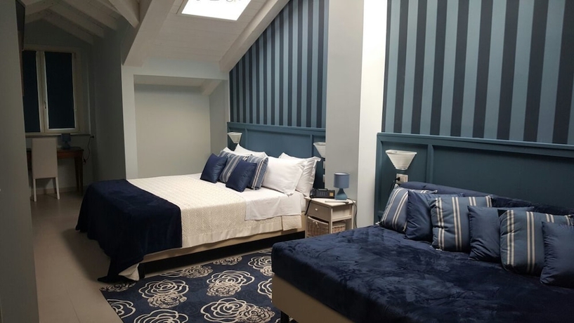 Imagen de la habitación del Hotel Giulio Cesare, Turín. Foto 13