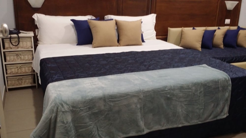 Imagen de la habitación del Hotel Giulio Cesare, Turín. Foto 14