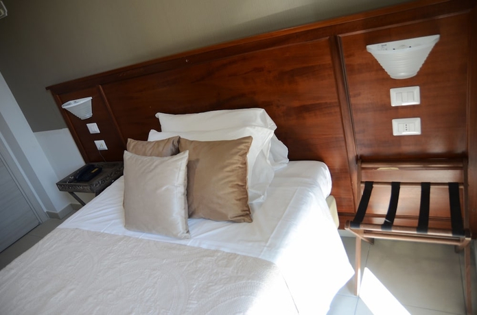 Imagen de la habitación del Hotel Giulio Cesare, Turín. Foto 15