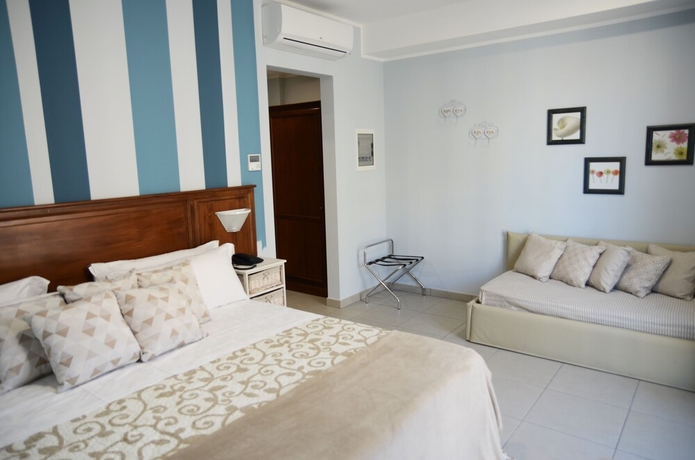 Imagen de la habitación del Hotel Giulio Cesare, Turín. Foto 17