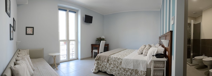 Imagen de la habitación del Hotel Giulio Cesare, Turín. Foto 18