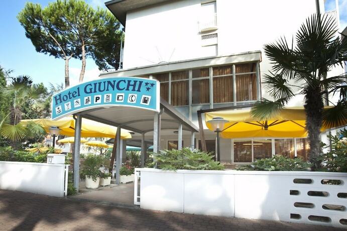 Imagen general del Hotel Giunchi. Foto 1