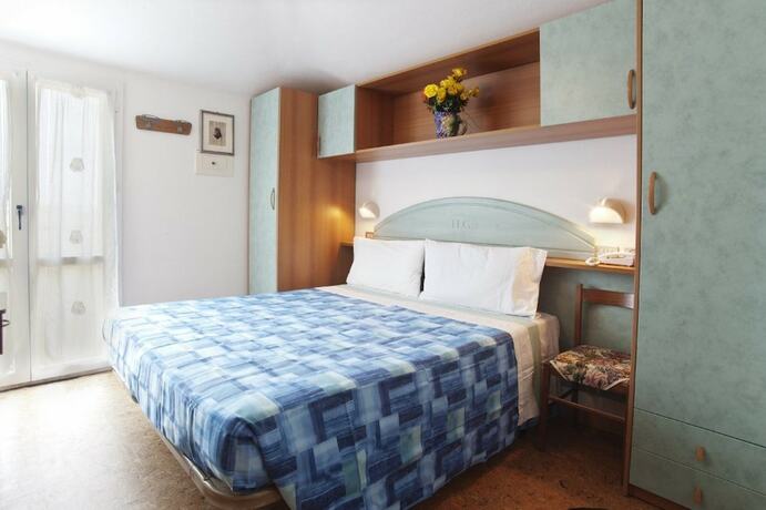 Imagen de la habitación del Hotel Giunchi. Foto 11