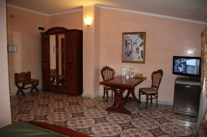 Imagen de la habitación del Hotel Giuseppe. Foto 5