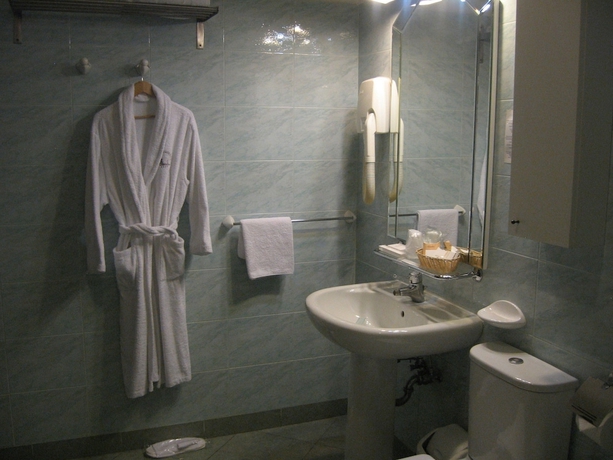 Imagen de la habitación del Hotel Giuseppe. Foto 8