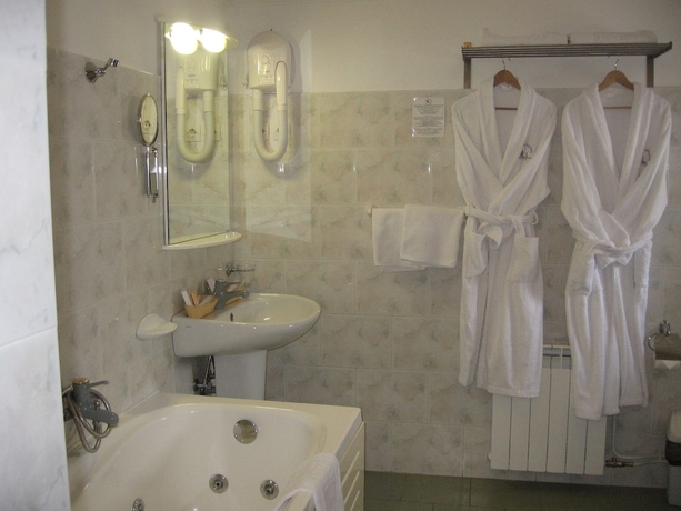 Imagen de la habitación del Hotel Giuseppe. Foto 9