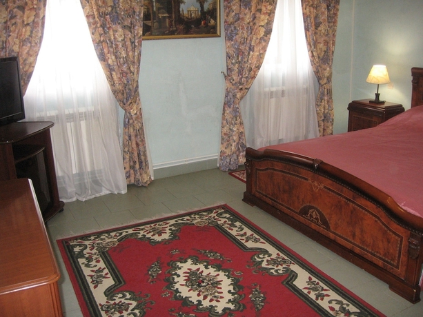 Imagen de la habitación del Hotel Giuseppe. Foto 10