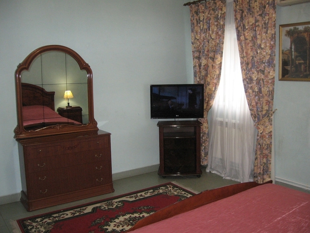 Imagen de la habitación del Hotel Giuseppe. Foto 11