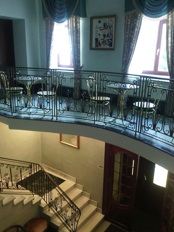 Imagen de los interiores del Hotel Giuseppe. Foto 16