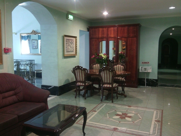 Imagen de los interiores del Hotel Giuseppe. Foto 17