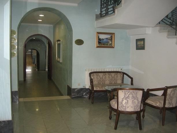 Imagen de los interiores del Hotel Giuseppe. Foto 18