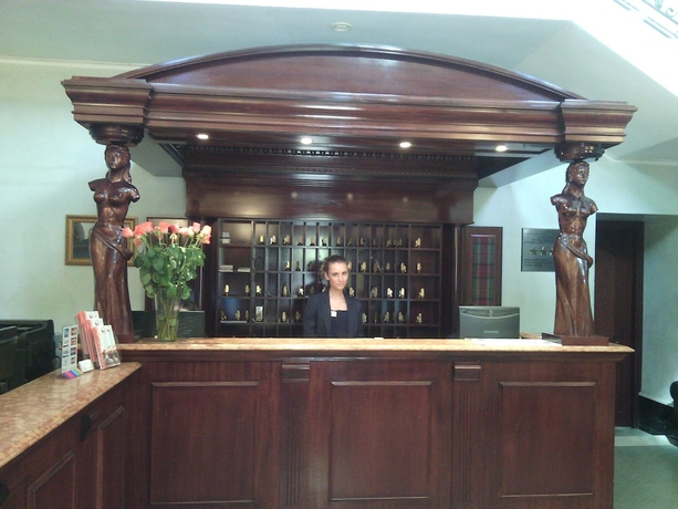 Imagen de los interiores del Hotel Giuseppe. Foto 19