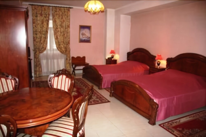 Imagen de la habitación del Hotel Giuseppe. Foto 12