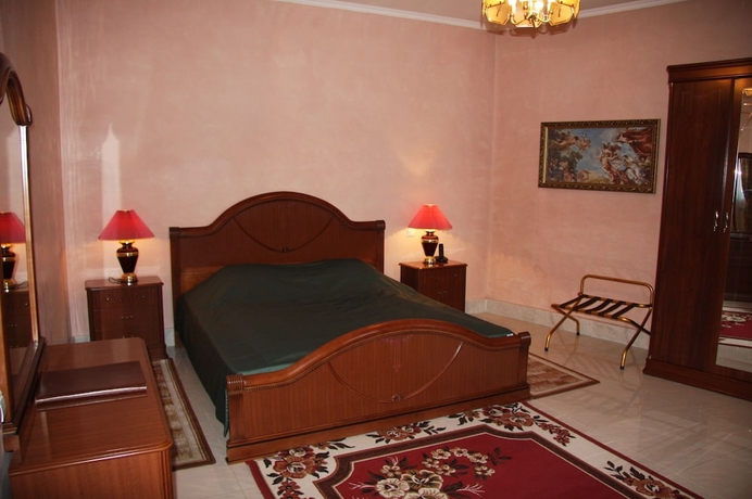 Imagen de la habitación del Hotel Giuseppe. Foto 13