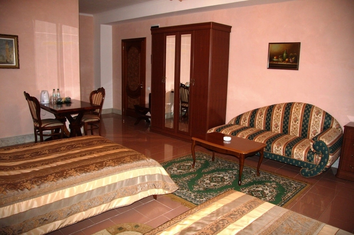 Imagen de la habitación del Hotel Giuseppe. Foto 14