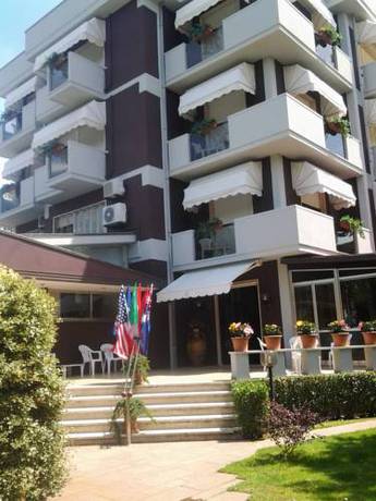 Imagen de la habitación del Hotel Giusy. Foto 2