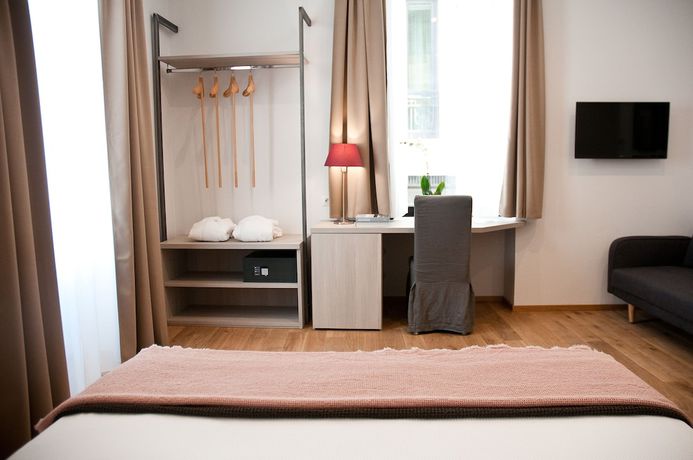 Imagen de la habitación del Hotel Giuturna Boutique. Foto 2