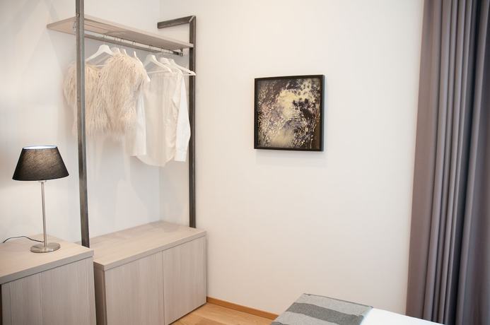 Imagen de la habitación del Hotel Giuturna Boutique. Foto 13