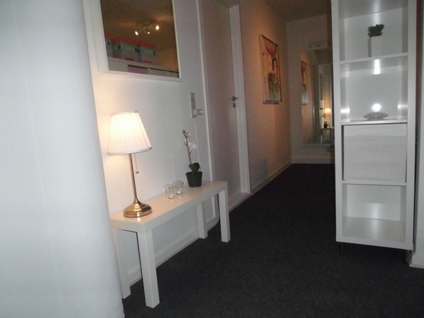 Imagen de los interiores del Hotel Give City Apartment. Foto 10