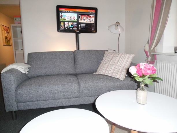 Imagen de la habitación del Hotel Give City Apartment. Foto 8