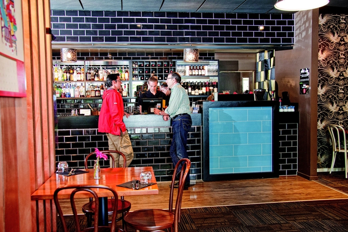 Imagen de los interiores del Hotel Give. Foto 11