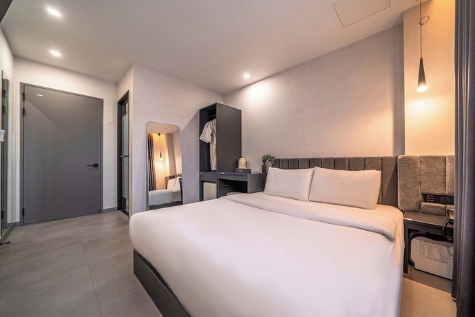 Imagen de la habitación del Hotel Giverny. Foto 3