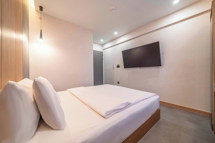 Imagen de la habitación del Hotel Giverny. Foto 5