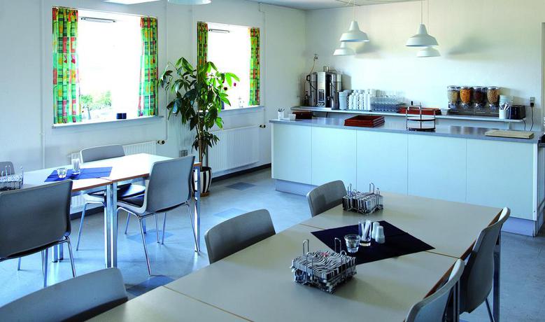 Imagen de los interiores del Hotel Givskud Zoo - Hostel. Foto 8