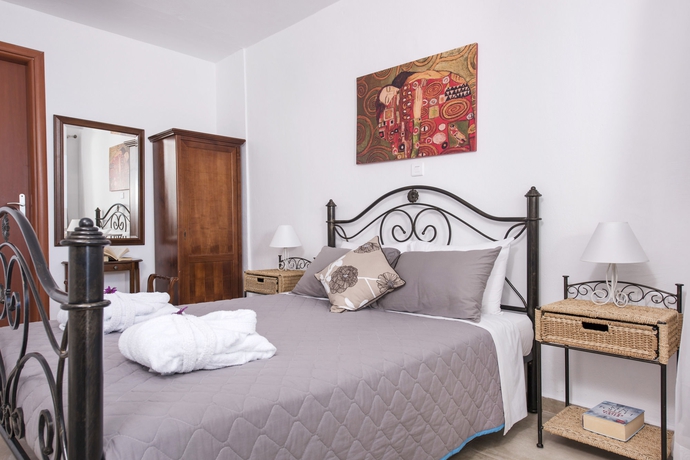 Imagen de la habitación del Hotel Gizis Exclusive. Foto 3