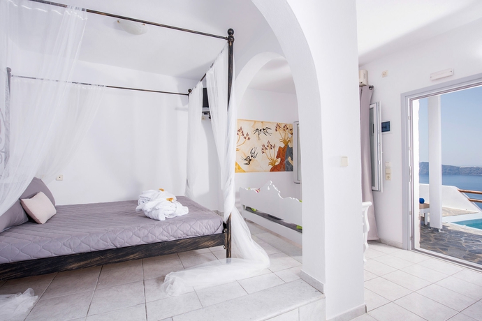 Imagen de la habitación del Hotel Gizis Exclusive. Foto 8