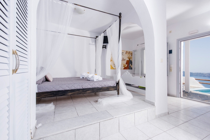 Imagen de la habitación del Hotel Gizis Exclusive. Foto 9