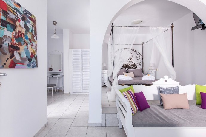 Imagen de la habitación del Hotel Gizis Exclusive. Foto 10