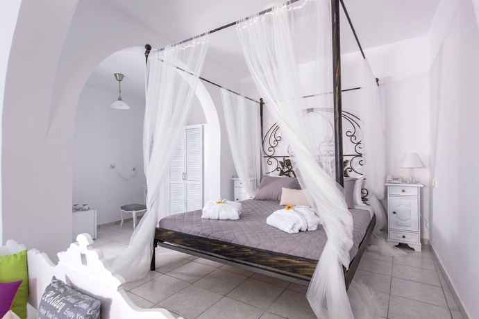 Imagen de la habitación del Hotel Gizis Exclusive. Foto 11