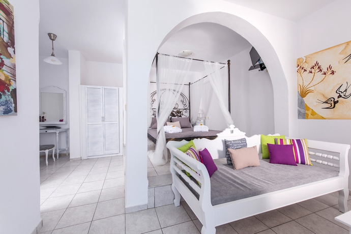 Imagen de la habitación del Hotel Gizis Exclusive. Foto 12