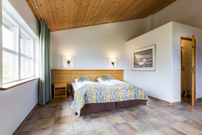 Imagen de la habitación del Hotel Gjaargardur Guesthouse Gjogv. Foto 2