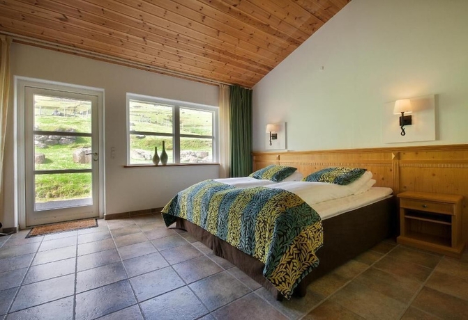 Imagen de la habitación del Hotel Gjaargardur Guesthouse Gjogv. Foto 3