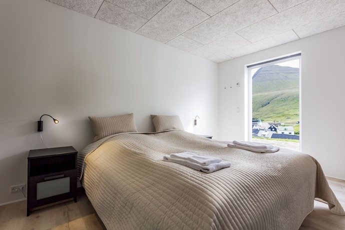 Imagen de la habitación del Hotel Gjaargardur Guesthouse Gjogv. Foto 4