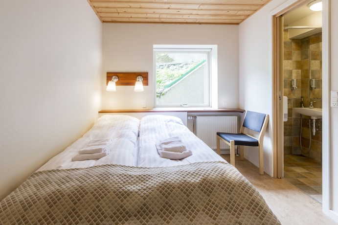 Imagen de la habitación del Hotel Gjaargardur Guesthouse Gjogv. Foto 7