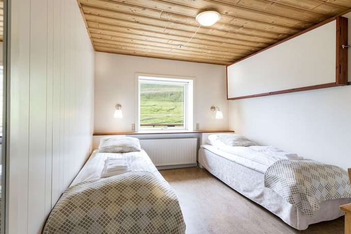 Imagen de la habitación del Hotel Gjaargardur Guesthouse Gjogv. Foto 9