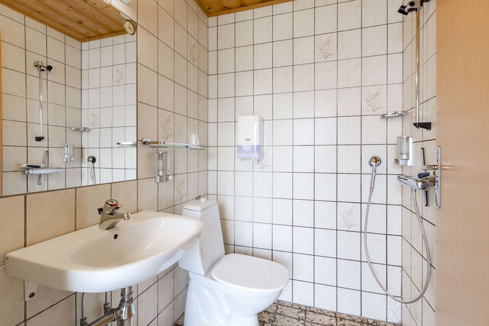 Imagen de la habitación del Hotel Gjaargardur Guesthouse Gjogv. Foto 10