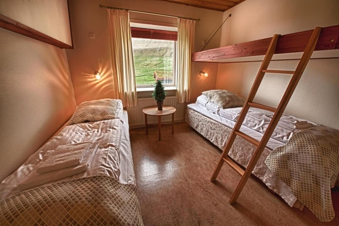 Imagen de la habitación del Hotel Gjaargardur Guesthouse Gjogv. Foto 14