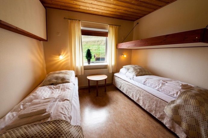 Imagen de la habitación del Hotel Gjaargardur Guesthouse Gjogv. Foto 16